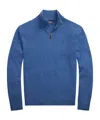 Polo Ralph Lauren Pullover Clothing In Blue