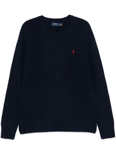POLO RALPH LAUREN POLO PONY SWEATER