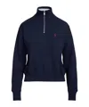 Polo Ralph Lauren Polo Pony Sweatshirt In Black