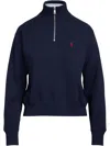 Polo Ralph Lauren Polo Pony Sweatshirt In Blue