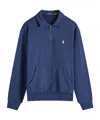Polo Ralph Lauren Polo Pony Sweatshirt In Navy