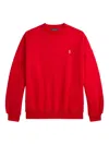 Polo Ralph Lauren Polo Pony Sweatshirt In Red