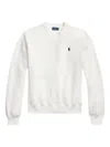 Polo Ralph Lauren Polo Pony Sweatshirt In White