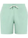Polo Ralph Lauren Polo Pony Swim Shorts In Green
