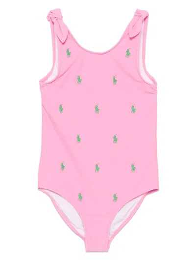 POLO RALPH LAUREN POLO PONY SWIMSUIT