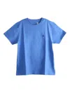 Polo Ralph Lauren Polo Pony T-shirt In Blue