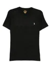 Polo Ralph Lauren Polo Pony T-shirt In Black