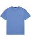 Polo Ralph Lauren Polo Pony T-shirt In Blue
