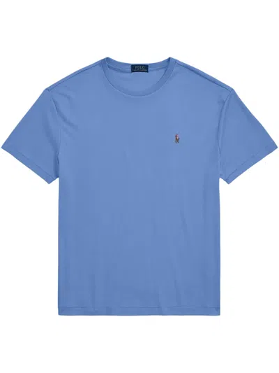 Polo Ralph Lauren Polo Pony T-shirt In Blue