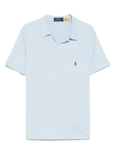 Polo Ralph Lauren Polo Pony T-shirt In Blue