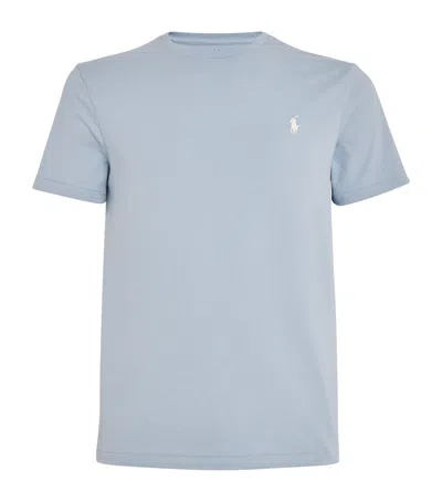 Polo Ralph Lauren Polo Pony T-shirt In Blue