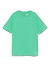 Polo Ralph Lauren Polo Pony T-shirt In Green