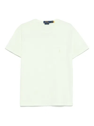 Polo Ralph Lauren Polo Pony T-shirt In Green
