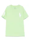 Polo Ralph Lauren Polo Pony T-shirt In Green