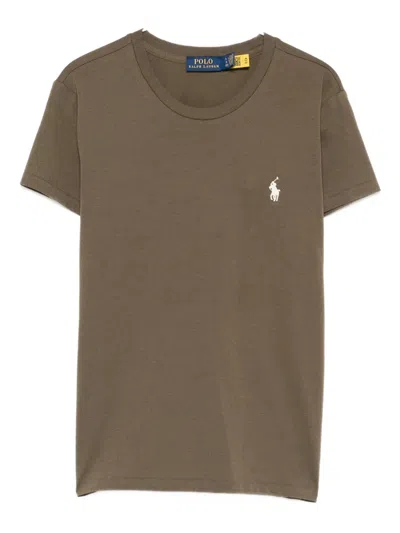 Polo Ralph Lauren Polo Pony T-shirt In Multi