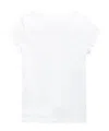 Polo Ralph Lauren Polo Pony-motif Cotton T-shirt In White