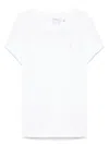 Polo Ralph Lauren Polo Pony-motif Cotton T-shirt In White