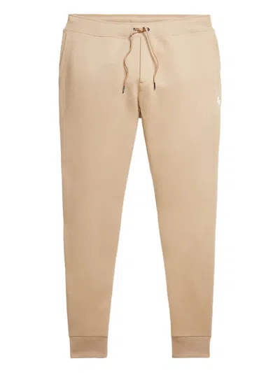 Polo Ralph Lauren Polo Pony Track Pants In Neutral
