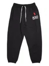 Polo Ralph Lauren Polo Pony Track Pants In Black