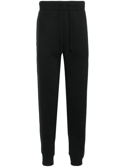 Polo Ralph Lauren Polo Pony Track Pants In Black