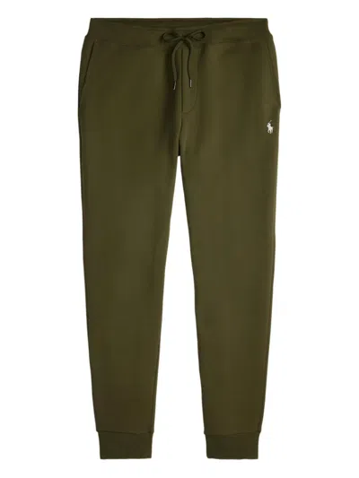 Polo Ralph Lauren Polo Pony Track Pants In Green