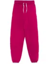 Polo Ralph Lauren Polo Pony Track Pants In Pink