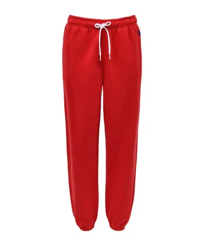 POLO RALPH LAUREN POLO RALPH LAUREN DRAWSTRING LOGO DETAIL TRACK PANTS