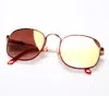 Polo Ralph Lauren Polo Prep 9/n 079 (brown Gradient Flash Gold Flat Lens) In Multi