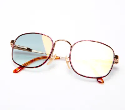 Polo Ralph Lauren Polo Prep 9/n 079 (light Navy Flash Gold Flat Lens) In Brown