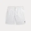 Polo Ralph Lauren Boy's Prepster Stretch Cotton Twill Shorts In Deckwash White