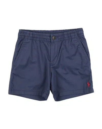 Polo Ralph Lauren Babies'  Polo Prepster Flex Abrasion Twill Short Toddler Boy Shorts & Bermuda Shorts Navy B In Navy Blue