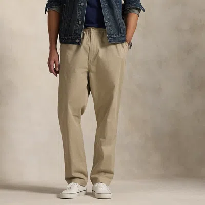Polo Ralph Lauren Polo Prepster Stretch Classic Fit Pant In Valley Tan