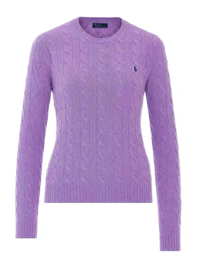 Polo Ralph Lauren Polo - Púrpura Claro