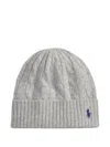 Polo Ralph Lauren Cable Wool-cashmere Beanie