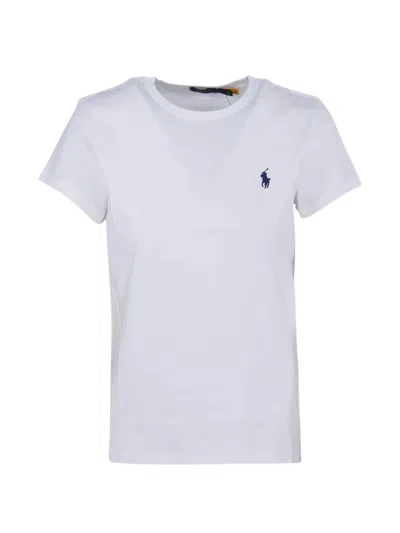Polo Ralph Lauren Cotton Bianco In White