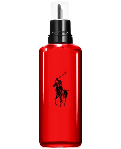 Polo Ralph Lauren Polo Red Eau De Toilette Refill, 5.1 Oz. In No Color