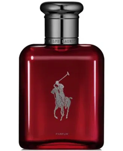 Polo Ralph Lauren New Ralph Lauren Polo Red Parfum Fragrance Collection In No Color