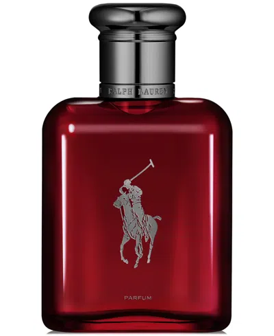 Polo Ralph Lauren Polo Red Parfum Spray, 2.5 Oz. In No Color