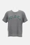 Polo Ralph Lauren Polo R.l. Tshirt In Gray