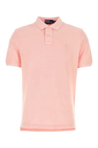 Polo Ralph Lauren Ralph Lauren T-shirts And Polos Pink