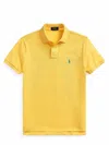 Polo Ralph Lauren Logo Embroidered Polo Shirt