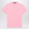 Polo Ralph Lauren Men's Classic-fit Cotton Polo Shirt In Adirondack Berry