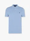 Polo Ralph Lauren Polo Shirt In Blue