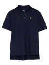 Polo Ralph Lauren Polo Shirt In Blue