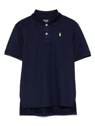 Polo Ralph Lauren Kids' Polo Shirt In Blue