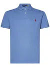 Polo Ralph Lauren Ralph Lauren T Shirts And Polos In Clear Blue