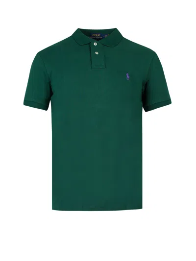 Polo Ralph Lauren Polo Shirt In New Forest