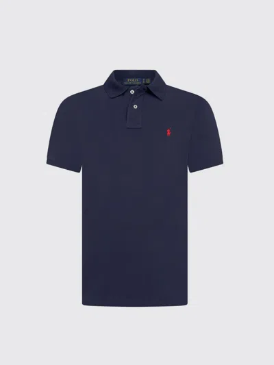 Polo Ralph Lauren Polo Shirt  Kids Color Blue