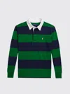 Polo Ralph Lauren Rugby Polo Shirt In Multi