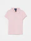 Polo Ralph Lauren Polo Shirt  Kids Color Pink